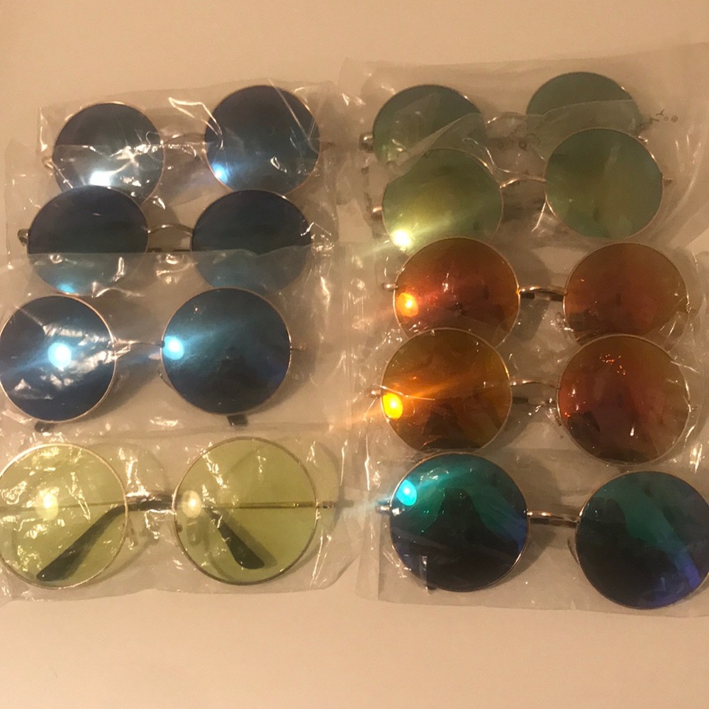 “Lennon Bubble” Sunglasses